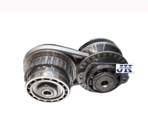 CONJUNTO CVT ORIGINAL SEMI NOVO PEÇA PARA TRANSMISSÃO E CÂMBIO AUTOMATICO  JF015E, JF016, JF017, JF020E