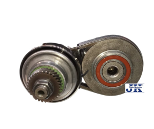 CONJUNTO CVT ORIGINAL SEMI NOVO PEÇA PARA TRANSMISSÃO E CÂMBIO AUTOMATICO  JF015E, JF016, JF017, JF020E