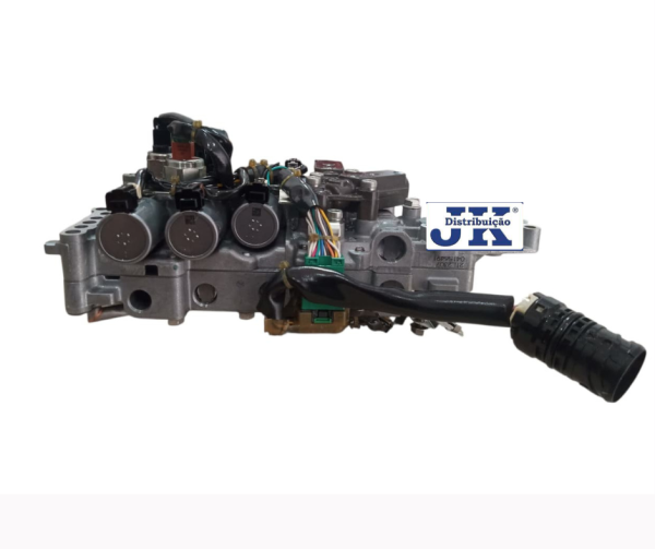 CORPO DE VALVULA RENAULT CAPTUR / DUSTER (NOVO) PEÇA PARA TRANSMISSÃO E CÂMBIO AUTOMÁTICO F1CJC - Imagem 2