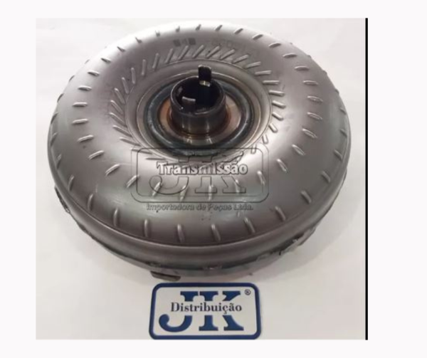 CONVERSOR DE TORQUE REVISADO A BASE DE TROCA PEÇA PARA TRANSMISSÃO E CÂMBIO AUTOMÁTICO K112 K111 - Imagem 3