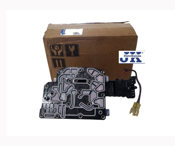 BLOCO DE SOLENOIDE 2° GERAÇÃO 2019 A 2025 PEÇA PARA TRANSMISSÃO E CÂMBIO AUTOMÁTICO 45RFE / 545RFE - Imagem 3