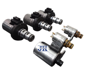 KIT SOLENOIDE C/ 6 SOLENOIDES PEÇA PARA TRANSMISSÃO E CÂMBIO AUTOMÁTICO FNR5