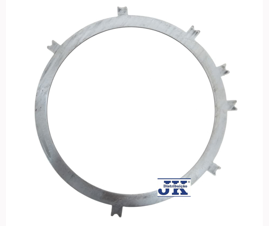 Disco De Aço 198.73 X 157.15 X 1.83 MM Peça Para Câmbio Automático E Transmissão A6LF1