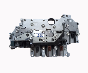 CORPO DE VALVULAS C/ SOLENOIDE E PLACA ELETRONICA (SEMI NOVA) PEÇA PARA TRANSMISSÃO E CAMBIO AUTOMATICO U660 U760