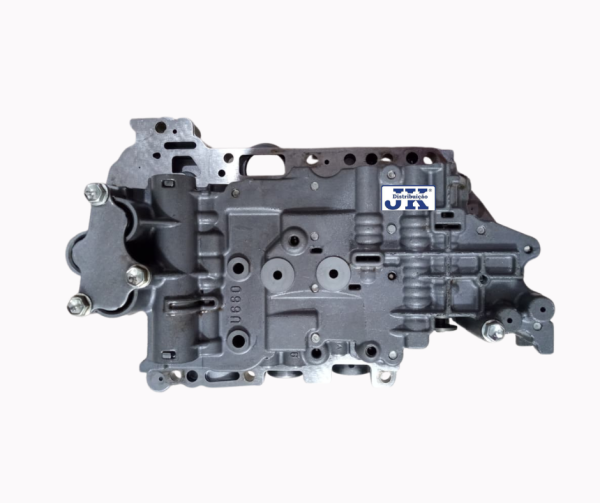 CORPO DE VALVULAS C/ SOLENOIDE E PLACA ELETRONICA (SEMI NOVA) PEÇA PARA TRANSMISSÃO E CAMBIO AUTOMATICO U660 U760 - Imagem 2