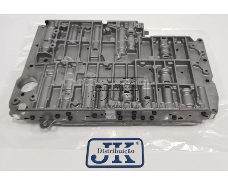 Corpo De Válvulas Sem Solenoides (REVISADO) Peça Para Transmissão E Câmbio Automático 7226 - Imagem 2