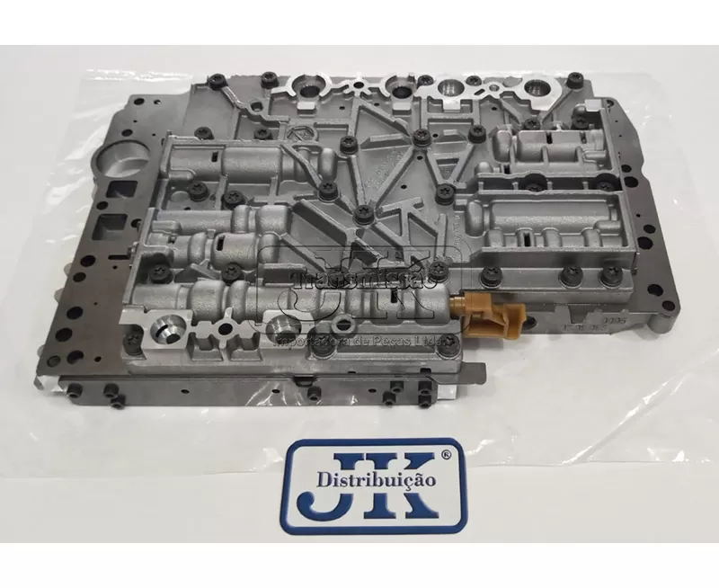 Corpo De Válvulas Sem Solenoides (REVISADO) Peça Para Transmissão E Câmbio Automático 7226