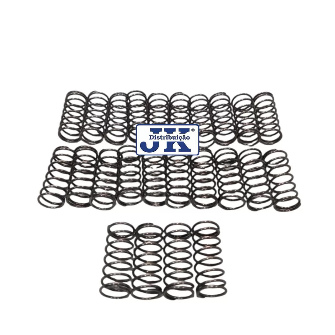 Kit de Molas do Tambor Central Peça para Câmbio Automático e Transmissã TH180 / 4L30