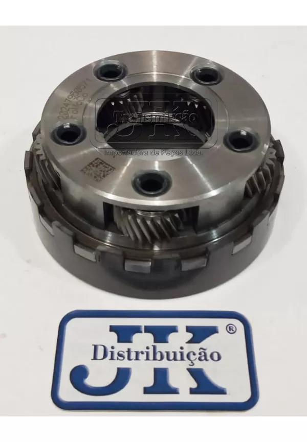 Planetária Com Capa Peça Para Transmissão E Câmbio Automático 6F35 - Imagem 2