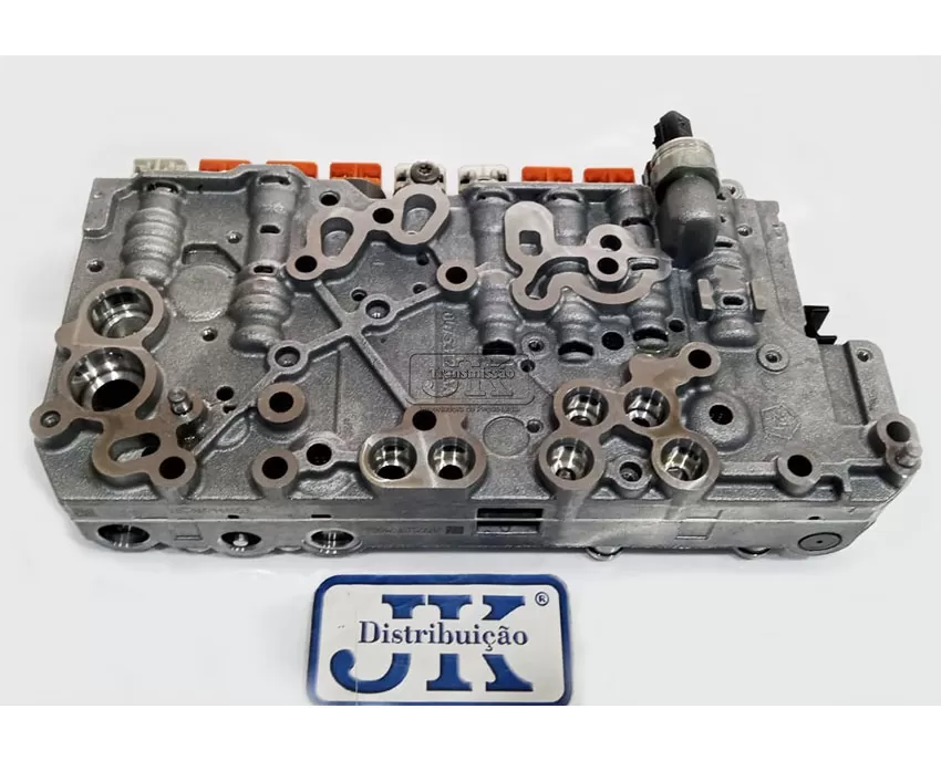 Corpo De Válvula Com Solenoide Peça Para Transmissão E Câmbio Automático 948TE CHRYSLER - Imagem 2