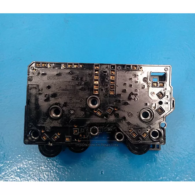 Bloco Módulo de Solenóide Peça para Transmissão e Câmbio Automático 5R55W / 5R55S - Imagem 2