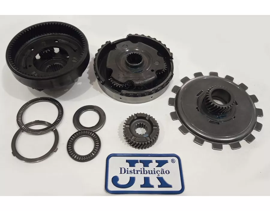 Conjunto Planetária Peça Para Transmissão E Câmbio Automático JF405E / JF402E - Imagem 2
