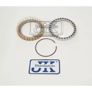 Conjunto de Mola K2 E Baquelite Peça Para Câmbio Automático E Transmissão Audi a3 Golf 01M