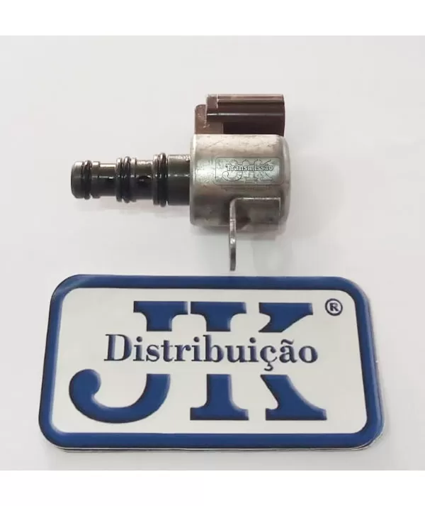 Solenoide Conector Marrom Peça Para Transmissão E Câmbio Automático M4VA - Imagem 2