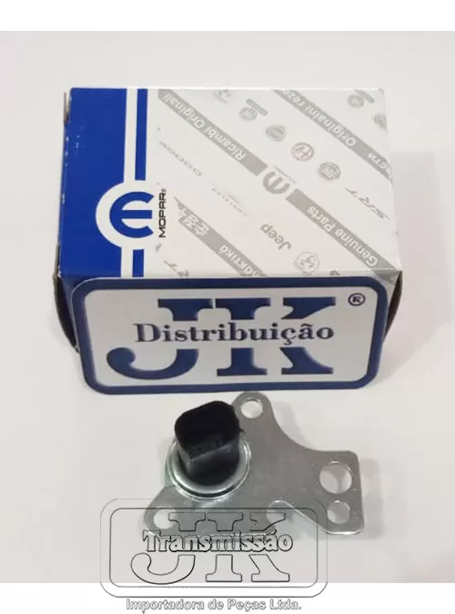 Solenoide Sensor de Pressão de Metal Tomada Reta Peça para Transmissão e Câmbio Automático 62TE K5078708AC