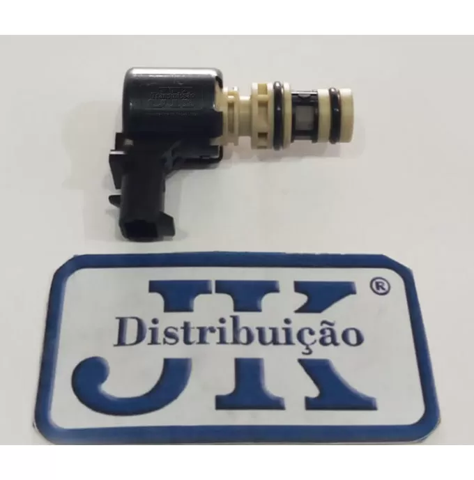 Solenóide de Pressão Preto S1, S2, S4, S3 Peça para Transmissão e Câmbio Automático M11 / M78