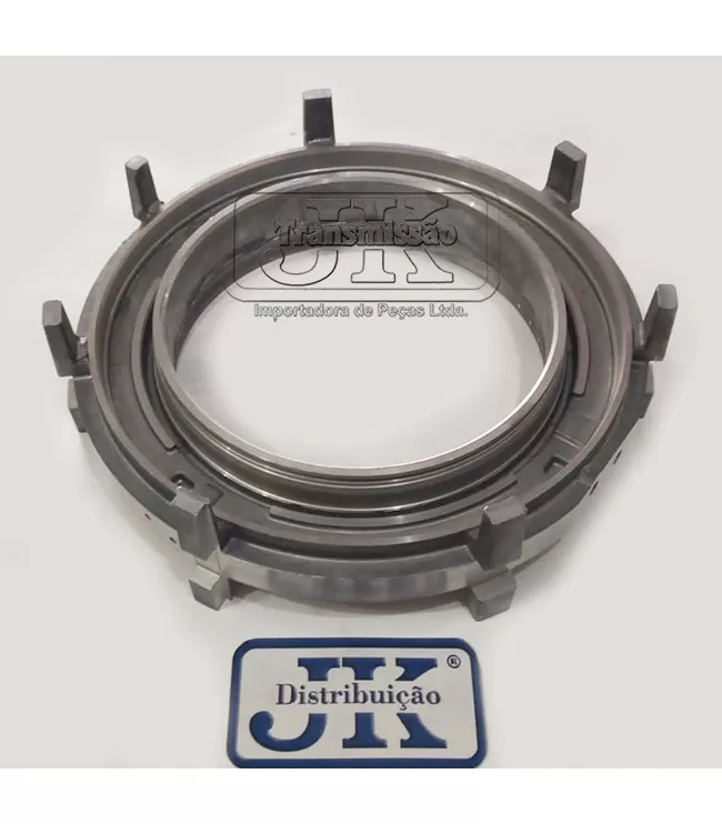 Suporte Central Duplo Peça Para Transmissão E Câmbio Automático 6T40 6T45