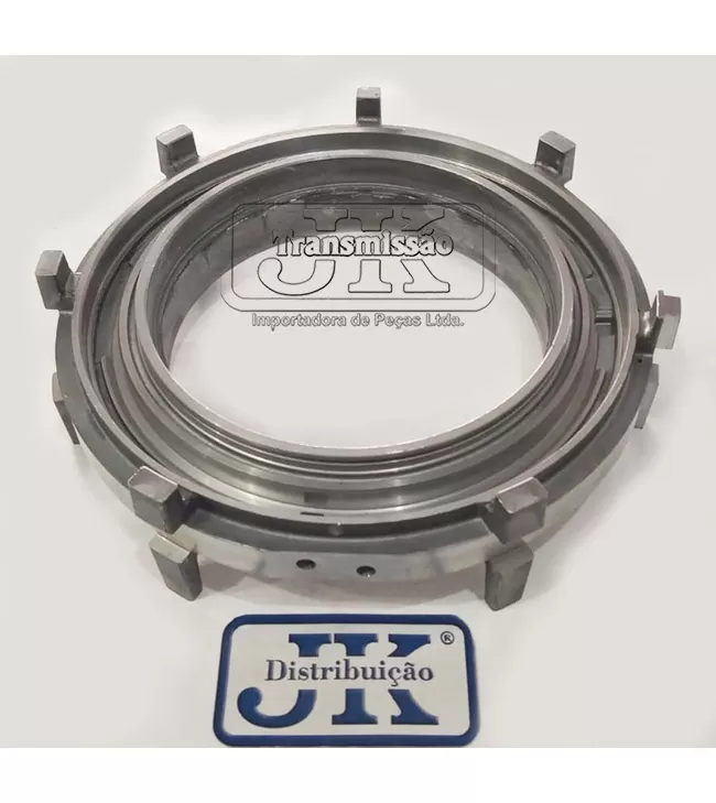 Suporte Central Duplo Peça Para Transmissão E Câmbio Automático 6T40 6T45