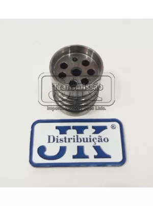 Suporte Do Eixo Com 4 Anéis Da Carcaça Peça Para Transmissão E Câmbio Automático 6F35