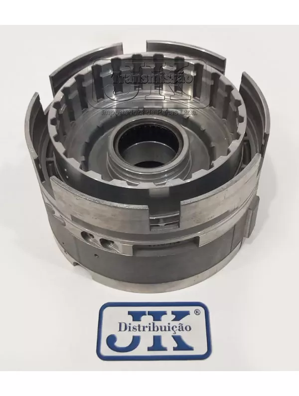 Suporte Central Do Tambor Duplo Peça Para Transmissão E Câmbio Automático 5L40