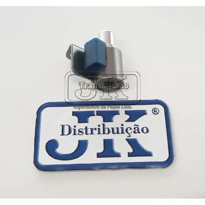 Solenoide De TCC Azul Peça Para Transmissão E Câmbio Automático 4EAT 5EAT