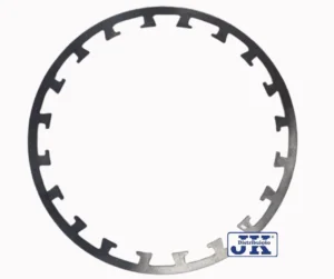 MOLA DE RETORNO B3 191.81 X 164.05 X 2.35 MM Peça Para Transmissão E Câmbio Automático 7229