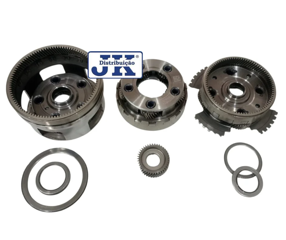 Conjunto Planetario Completo Para Câmbio Automático E Transmissão EQUINOX 9T50