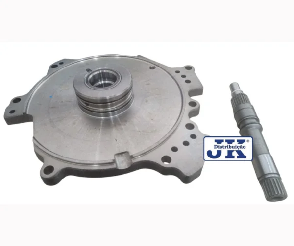 CONJUNTO DO SUPORTE DA BOMBA DE OLEO COM EIXO DE ENTRADA Peça Para Transmissão E Câmbio Automático CHERY ARRIZO 6 025CHA - Imagem 2