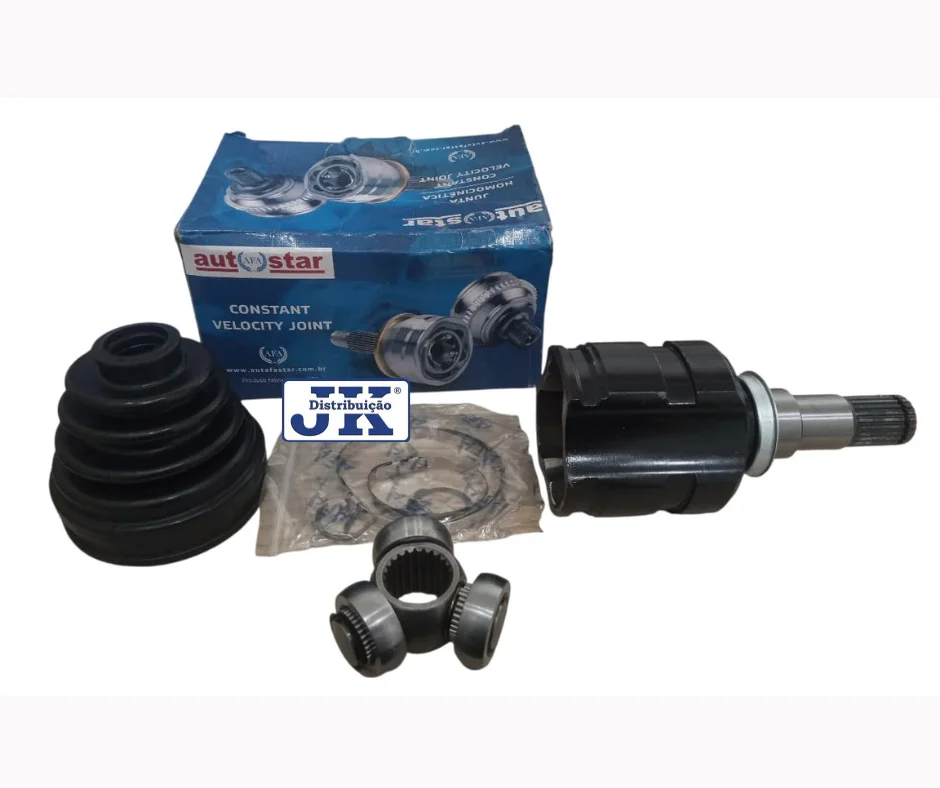 TULIPA KIT COM TRIZETA E COIFA MODERNO Peça para Transmissão e Câmbio Automático A245