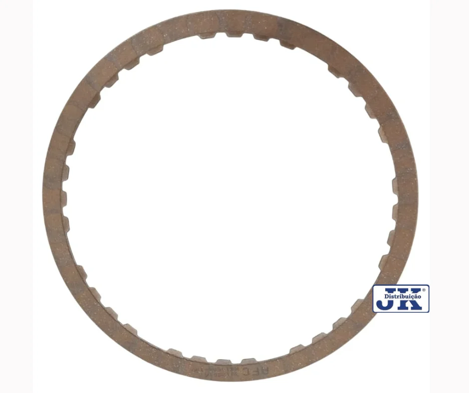 DISCO DE COMPOSITE 160.78 X 138.94 X 1.8MM E 32 DENTES Peça Para Transmissão E Câmbio Automático U340 / U341