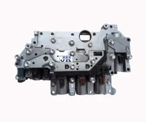 CORPO DE VALVULAS C/ SOLENOIDE E PLACA ELETRONICA (SEMI NOVA) PEÇA PARA TRANSMISSÃO E CAMBIO AUTOMATICO U660 U760